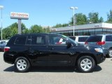 2008 Toyota Highlander 4WD