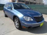 2007 Marine Blue Pearl Chrysler Pacifica Touring #59168829