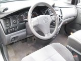 2005 Mazda MPV LX Dashboard