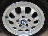 1999 BMW 3 Series 323i Sedan Wheel