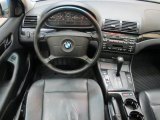 1999 BMW 3 Series 323i Sedan Dashboard