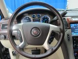 2010 Cadillac Escalade Platinum AWD Steering Wheel