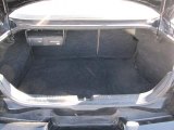 1999 Ford Escort ZX2 Coupe Trunk