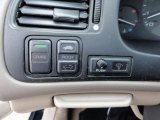 1997 Honda Accord EX Sedan Controls