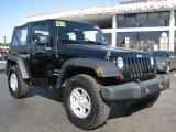 2010 Jeep Wrangler Sport 4x4