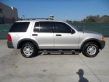 Silver Birch Metallic Ford Explorer in 2003