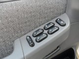2003 Ford Explorer XLS Controls