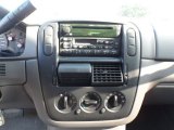 2003 Ford Explorer XLS Controls