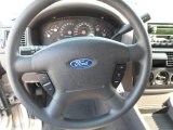 2003 Ford Explorer XLS Steering Wheel