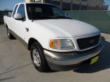 2002 Oxford White Ford F150 XLT SuperCab #59168817