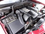 1999 Mercedes-Benz CLK Engines