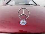 Mercedes-Benz CLK 1999 Badges and Logos