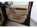 2009 Mercedes-Benz R 350 4Matic Door Panel
