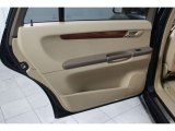 2009 Mercedes-Benz R 350 4Matic Door Panel
