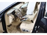 2009 Mercedes-Benz R 350 4Matic Macadamia Interior