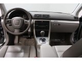 2005 Audi A4 2.0T quattro Sedan Dashboard