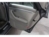 2005 Audi A4 2.0T quattro Sedan Door Panel