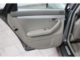 2005 Audi A4 2.0T quattro Sedan Door Panel