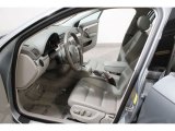 2005 Audi A4 2.0T quattro Sedan Grey Interior