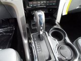 2012 Ford F150 Platinum SuperCrew 4x4 6 Speed Automatic Transmission