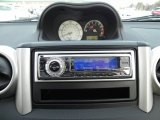 2004 Scion xA  Gauges
