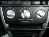 2004 Scion xA  Controls