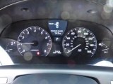 2010 Lexus LS 460 AWD Gauges