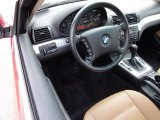 2005 BMW 3 Series 325xi Wagon Dashboard