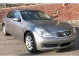 2007 Infiniti G 35 x Sedan