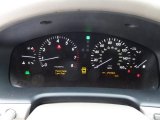 2005 Lexus LS 430 Sedan Gauges