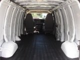 2011 Chevrolet Express LT 2500 Extended Passenger Van Trunk