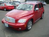 2011 Crystal Red Metallic Tintcoat Chevrolet HHR LT #59168393