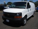 2011 Chevrolet Express 2500 Work Van