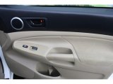 2009 Toyota Tacoma V6 Double Cab 4x4 Door Panel