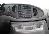 2003 Ford E Series Van E150 Commercial Controls