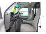 2003 Ford E Series Van E150 Commercial Medium Flint Interior