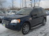 2008 Baltic Blue Metallic Land Rover LR2 HSE #59169130