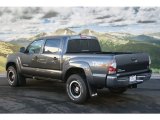 Magnetic Gray Mica Toyota Tacoma in 2012