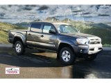 2012 Magnetic Gray Mica Toyota Tacoma V6 Double Cab 4x4 #59168363