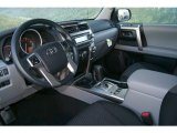 2012 Toyota 4Runner SR5 4x4 Graphite Interior