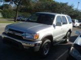 2001 Millennium Silver Metallic Toyota 4Runner SR5 #59168358