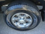 2004 Nissan Frontier XE King Cab Wheel