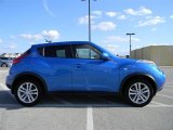 2011 Nissan Juke S Exterior