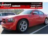 2009 TorRed Dodge Charger R/T #59168740