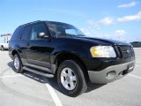 2003 Ford Explorer Sport XLS Front 3/4 View