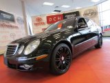 2008 Mercedes-Benz E 350 4Matic Sedan