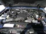 2003 Ford Explorer Sport XLS 4.0 Liter SOHC 12-Valve V6 Engine