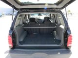 2003 Ford Explorer Sport XLS Trunk