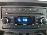 2010 Jeep Wrangler Rubicon 4x4 Audio System