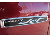 2012 Jeep Liberty Jet Marks and Logos